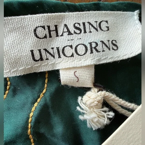 NWT Chasing Unicorns Still of the Night dress size Small - Picture 11 of 11